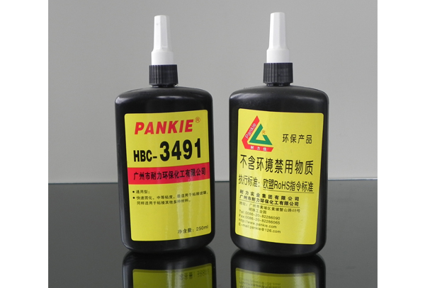 玻璃粘接剂HBC-3491